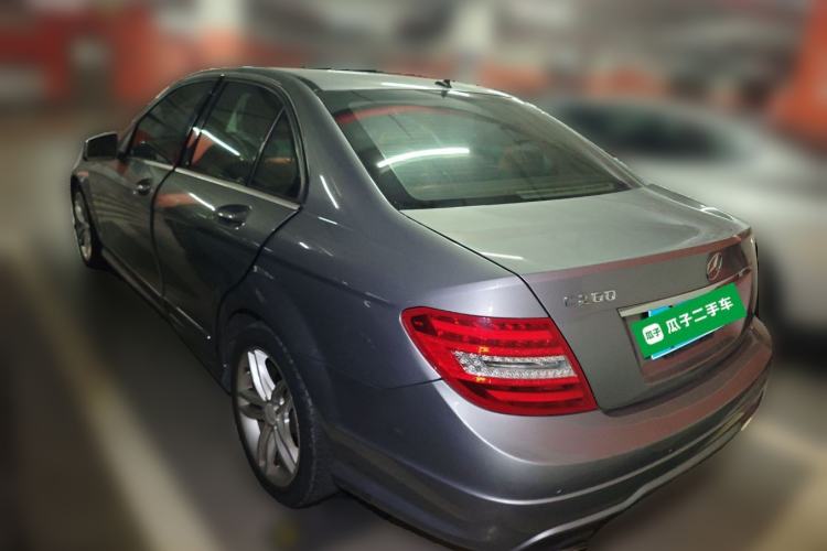 Used Mercedes-Benz C-Class 2013 C 260 Elegant Grand Edition