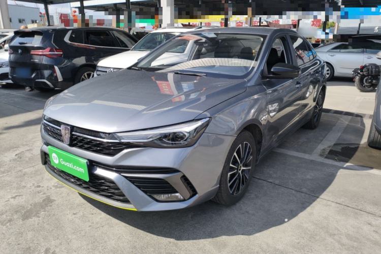 Used Roewe i5 2021 1.5L CVT Starry Edition