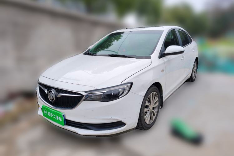 Used Buick GT 2018 18T Automatic Elite Model