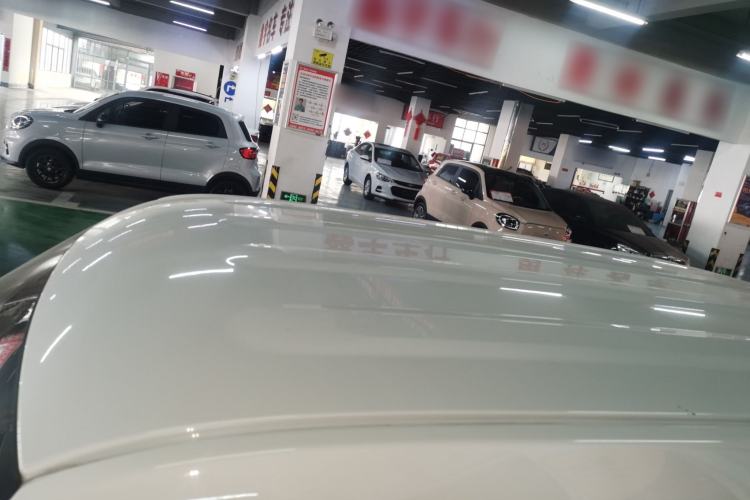 Used Geely Galaxy Panda 2023 Panda Mini 200km Endurance Bear