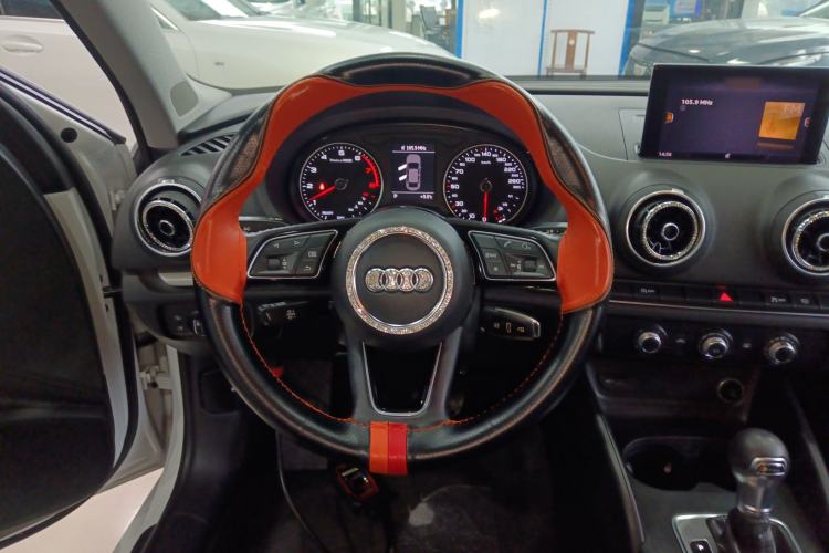 Used Audi A3 2020 Restyled Limousine 35 TFSI Ambition Version China VI