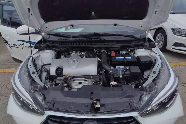 Used Toyota YARiS L 2020 X-Trail X 1.5L CVT Luxury Edition
