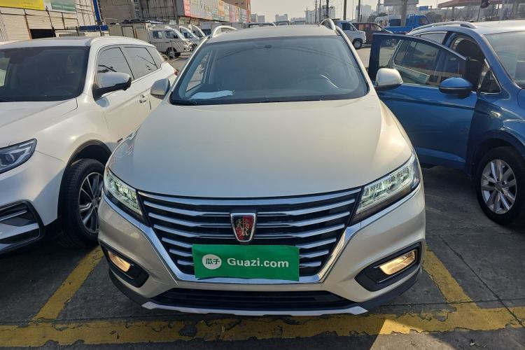 Used Roewe RX5 2020 20T Automatic 4G Connect Superior Flagship Edition
