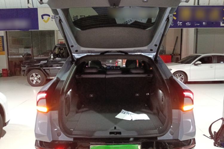 Used XPeng G7 2025 Model—702 Ultra Long Range