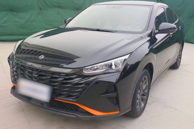 Used Dongfeng Aeolus Yixuan 2023 Mach Edition 1.5L Automatic Chasing Wind Version
