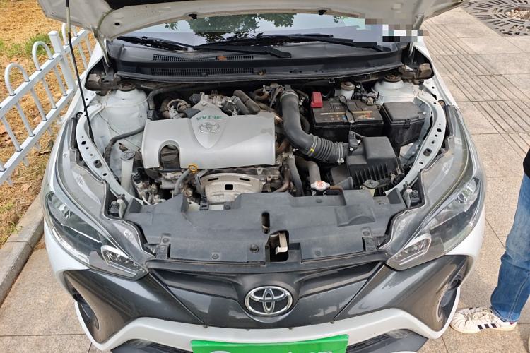 Used Toyota YARiS L 2016 Revised 1.5E CVT Charming Edition
