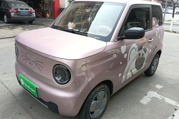 Used Geely Galaxy Panda 2023 Panda Mini 200km Endurance Bear