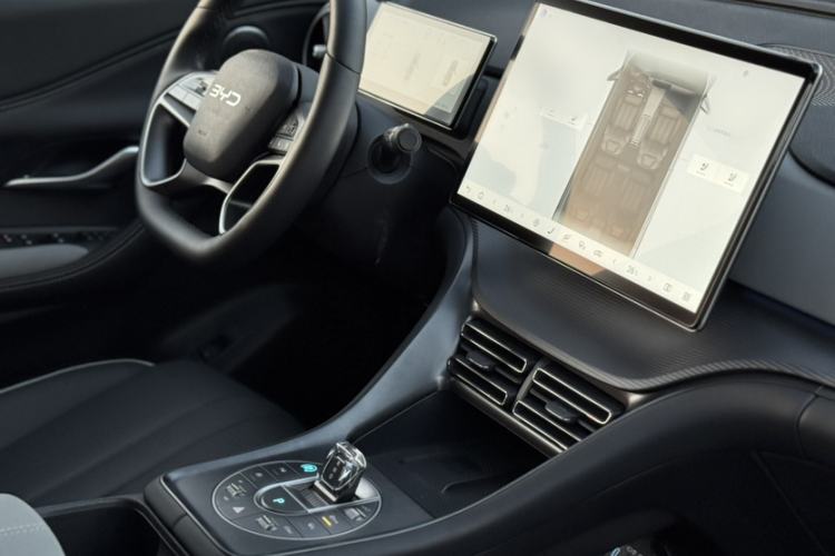 Used BYD Sealion 05 DM-i 2025 DM-i Smart Drive 115KM Flagship Model
