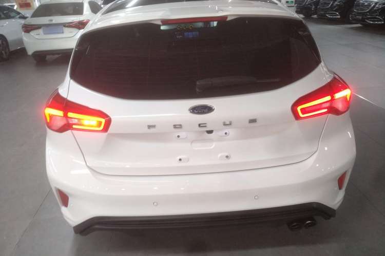 Used Ford Focus 2022 Hatchback EcoBoost 180 Automatic ST Line
