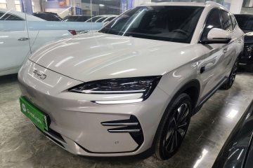 Used BYD Song PLUS New Energy 2025 EV Intelligent Driving Version 520km Premium Model