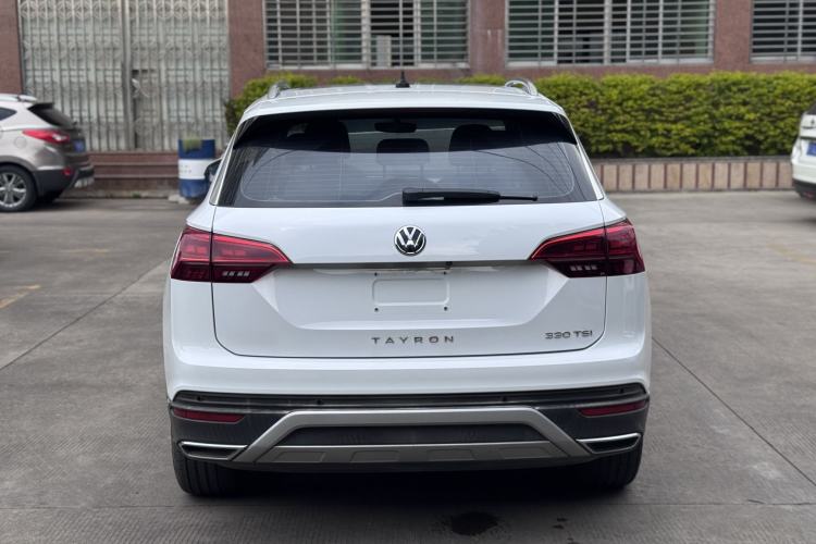 Used Volkswagen Tayron 2020 330TSI Two-Wheel Drive Luxury Smart Connectivity Version
