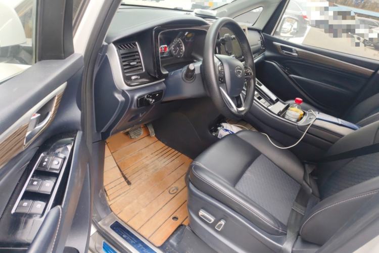 Used GAC Trumpchi M8 2023 Lingxiu Series 390T Luxury Edition
