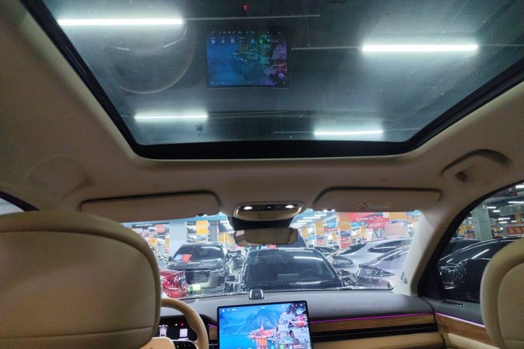 Used Hima AITO M7 2024 1.5T Rear-Drive Plus Version 5 Seats
