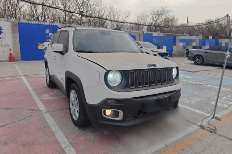Used  Renegade 2017 180T Automatic High-Energy Version