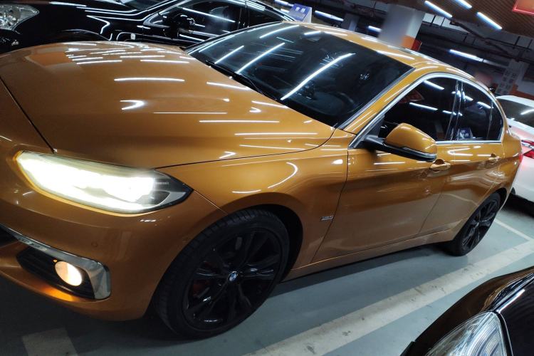 Used BMW 1 Series 2017 120i Design Package Model