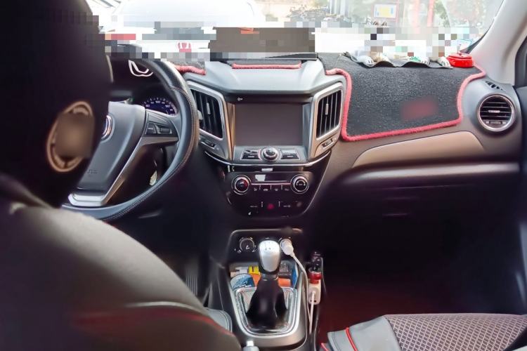 Used Changan CS15 2016 1.5L Manual Luxury Edition