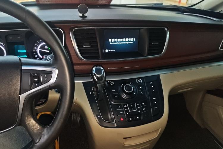 Used Buick GL8 2017 25S Prestige Version China V Standard