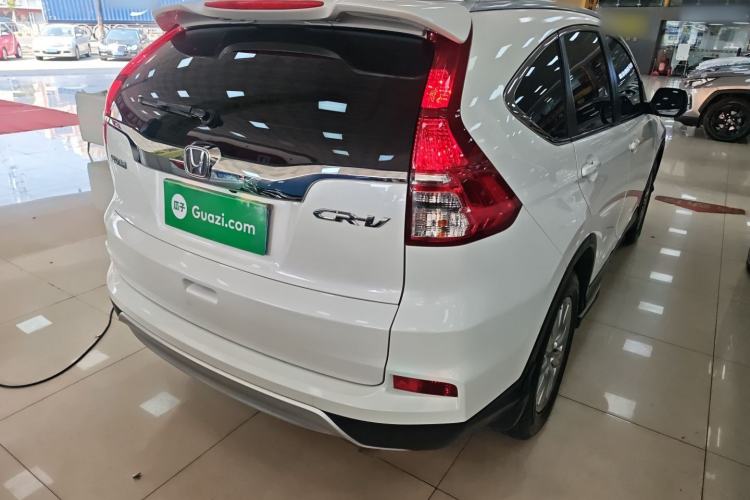 Used Honda CR-V 2016 2.0L two-wheel drive Urban Edition
