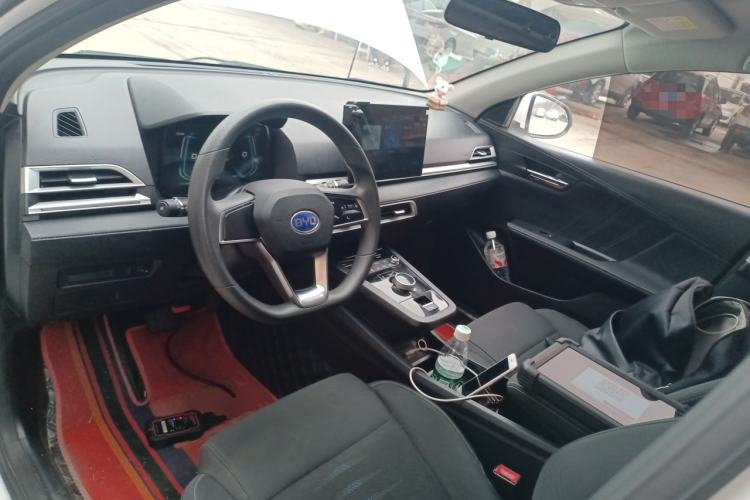 Used BYD e2 2021 Standard Model
