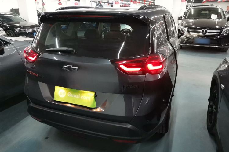 Used Chevrolet Orlando 2020 Light Hybrid Redline 530T Automatic Enjoyment Edition (5+2 Models)
