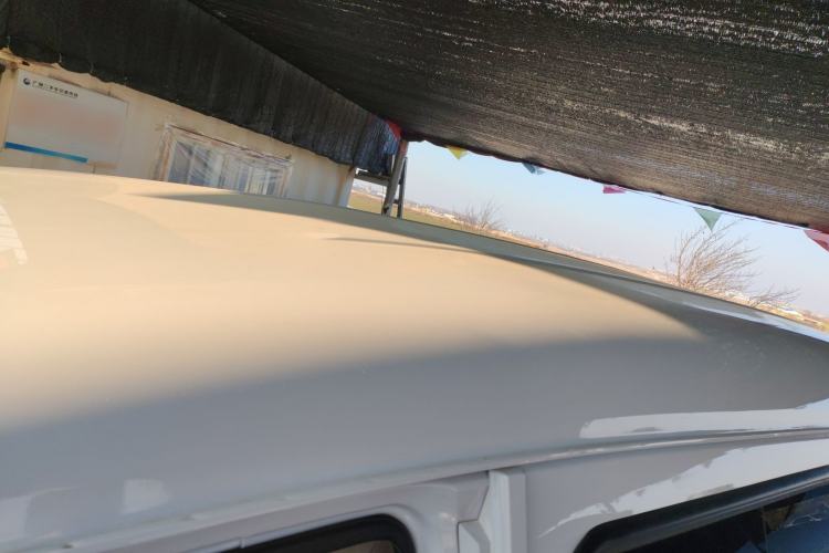 Used FORTHING Lingzhi 2020 M5L 1.6L Utility Model
