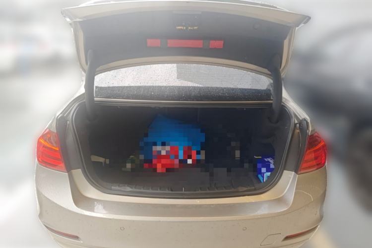 Used BMW 3 Series 2015 320Li Luxury Design Package Premium Edition
