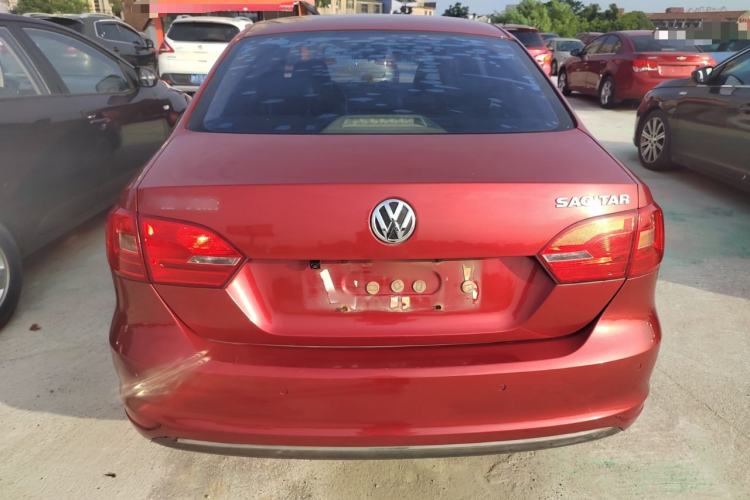 Used Volkswagen Sagitar 2014 Revised Version 1.6L Automatic Comfort Edition
