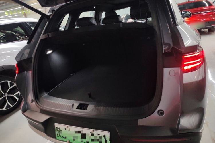 Used BYD Song Pro New Energy 2025 Second-Generation Intelligent Driving Version DM-i 115KM Excellence Edition