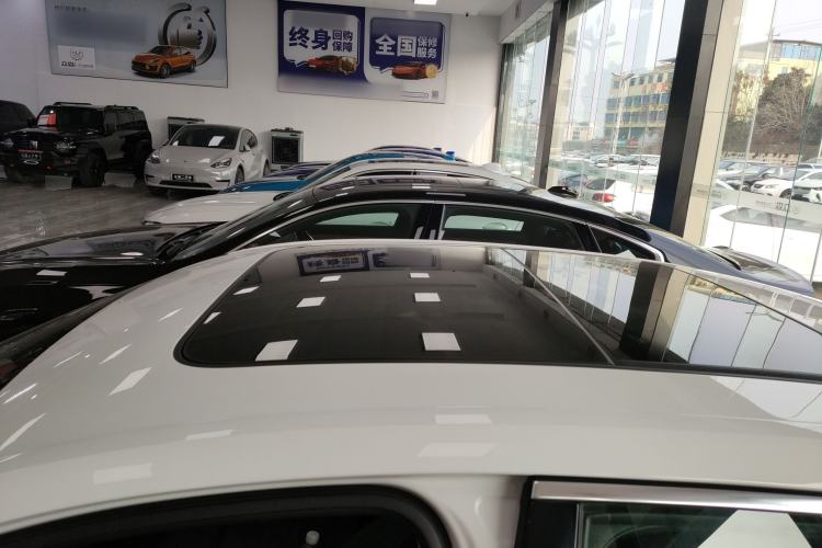 Used Audi A4L 2022 40 TFSI Fashion Dynamic Model