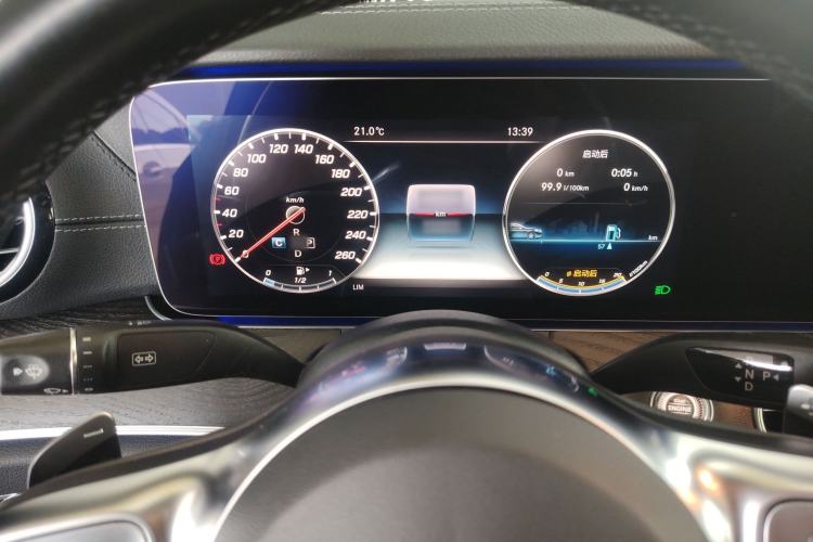 Used Mercedes-Benz E-Class 2019 E 200 L Sport Edition
