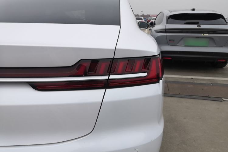 Used BYD Han 2020 EV Four-Wheel Drive High-Performance Flagship Model
