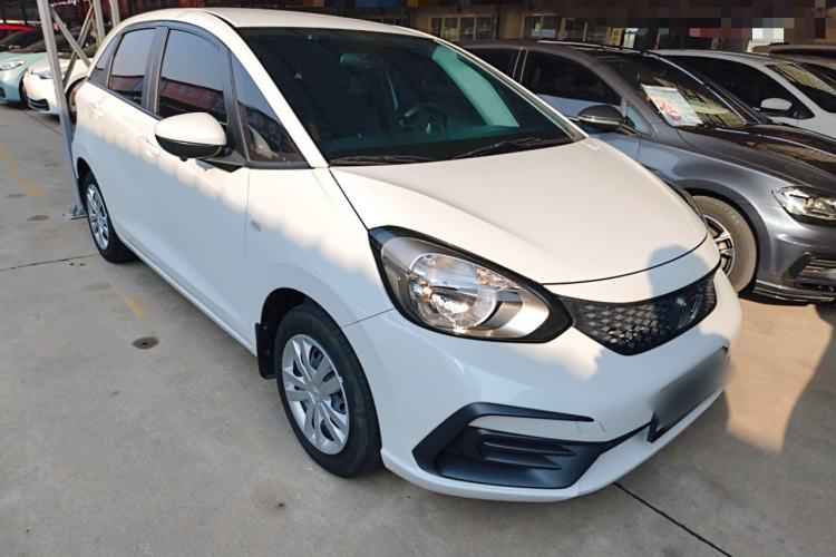 Used Honda Fit 2023 1.5L CVT Trend Edition
