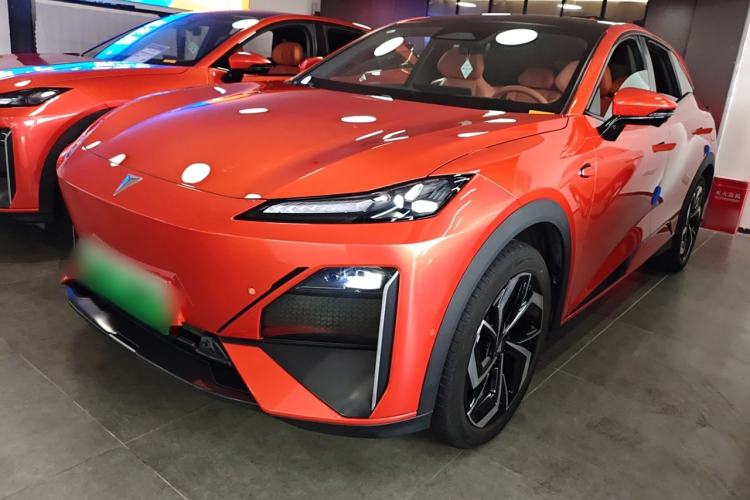 Used  S07 2024 215Max Qiankun Intelligent Driving ADS SE Range-Extended Version
