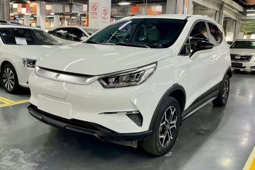 Used BYD Yuan Pro 2021 401 km Luxury Version