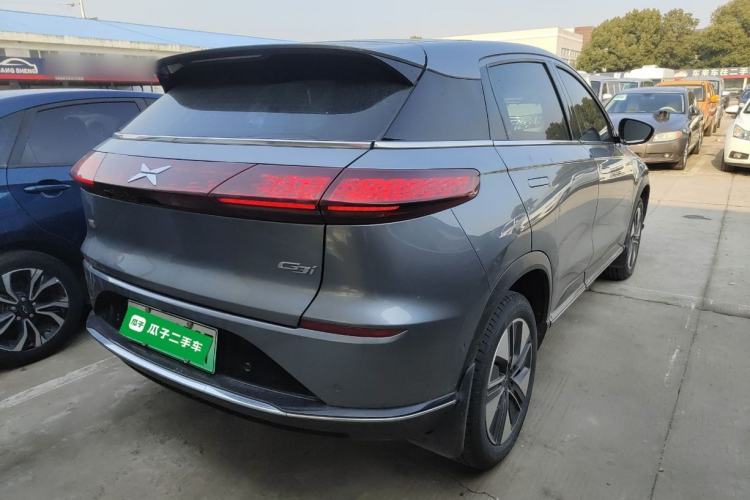 Used XPeng G3 2022 G3i 520N
