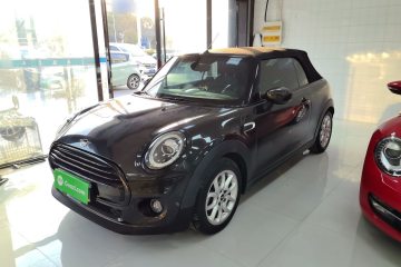 Used MINI MINI 2021 1.5T COOPER CABRIO Classic Edition