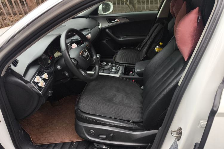 Used Audi A6L 2014 30 FSI Technology Model