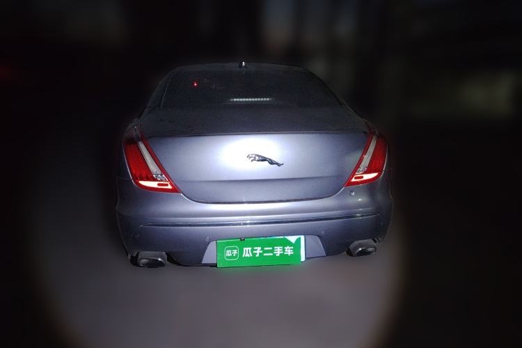 Used Jaguar XJ 2014 XJL 3.0 SC Two-Wheel-Drive Panoramic Business Edition