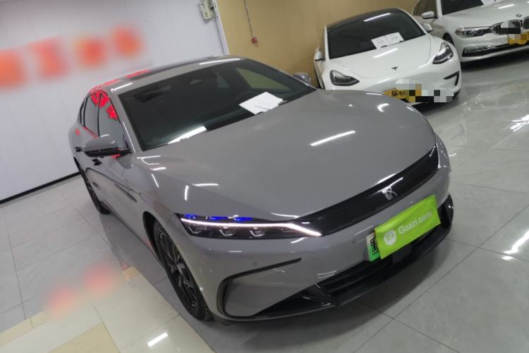 Used BYD Han 2025 DM-i 125KM Elite Model
