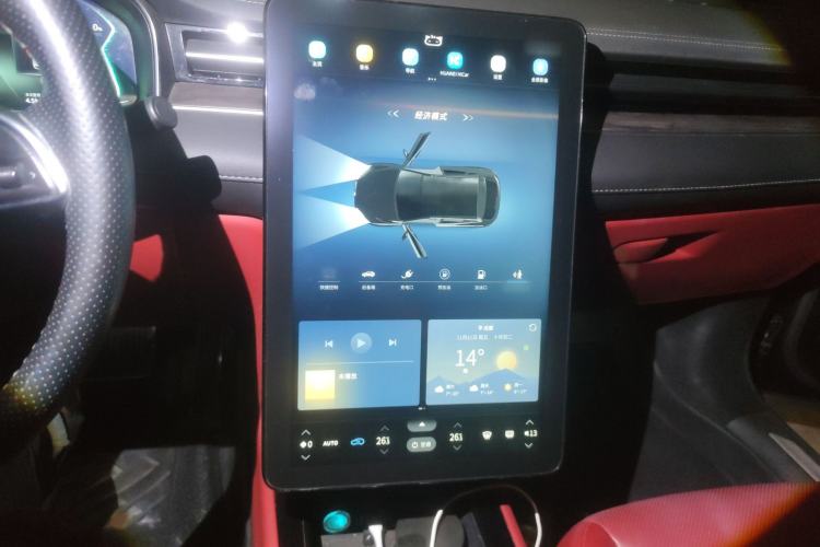 Used  SF5 2021 Huawei Smart Selection Four-Wheel Drive Edition
