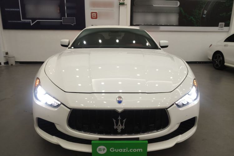 Used Maserati Ghibli 2014 3.0T Standard Edition