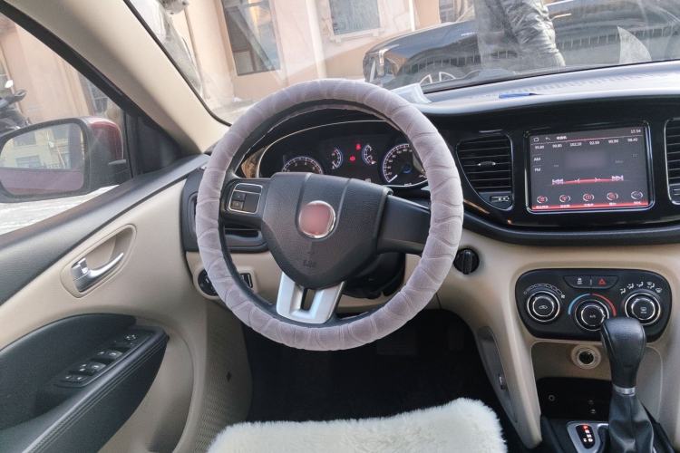 Used Fiat Viaggio 2012 1.4T Automatic Enjoyment Edition