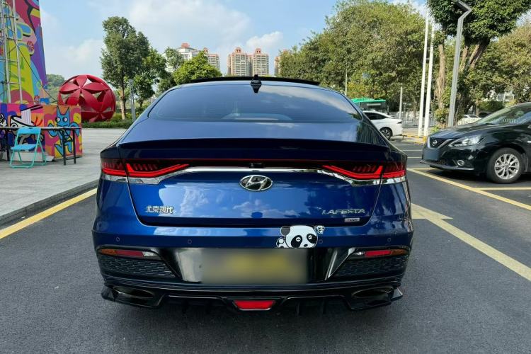 Used Hyundai Lafesta 2019 280TGDi Smart Speed Version China V Standard
