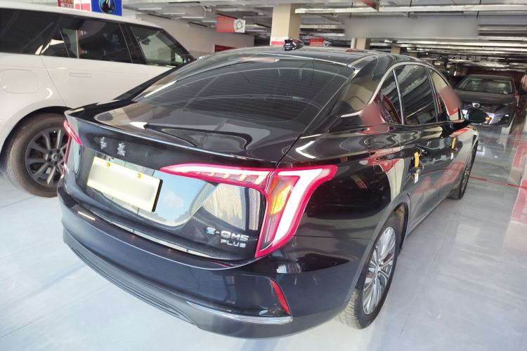 Used Hongqi E-QM5 2024 610 km PLUS