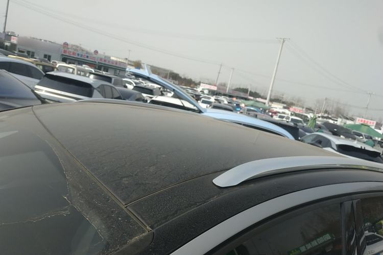 Used Volkswagen ID.4 CROZZ 2021 Long-Range Lite PRO Two-Wheel Drive Version
