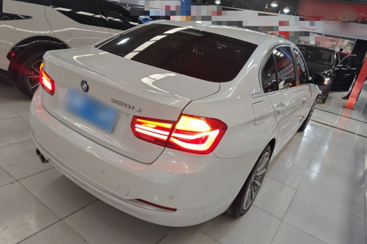 Used BMW 3 Series 2019 320Li Fashion Model