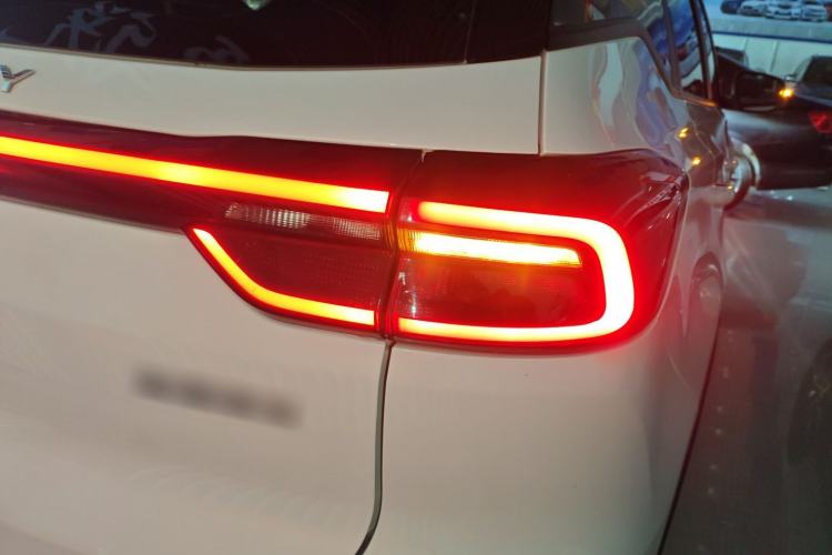 Used Chery Tiggo 7 PLUS 2021 1.5T CVT Luxury Version
