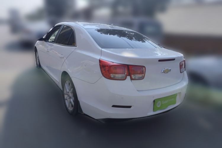 Used Chevrolet Malibu 2014 1.6T Automatic Luxury Edition