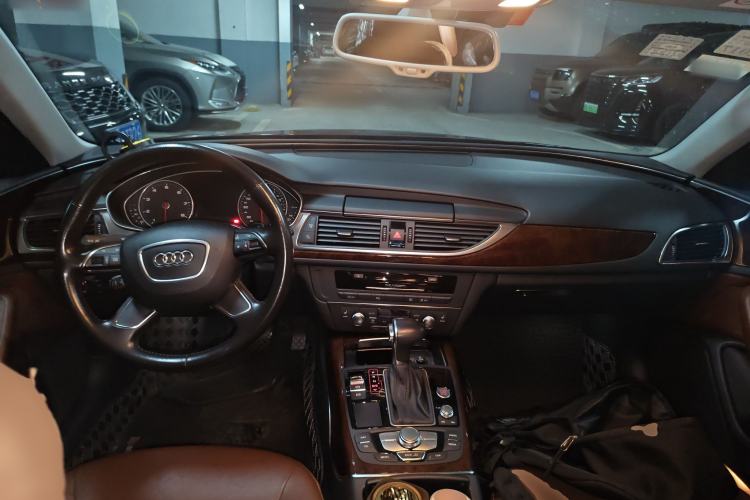 Used Audi A6L 2014 30 FSI Comfort Model