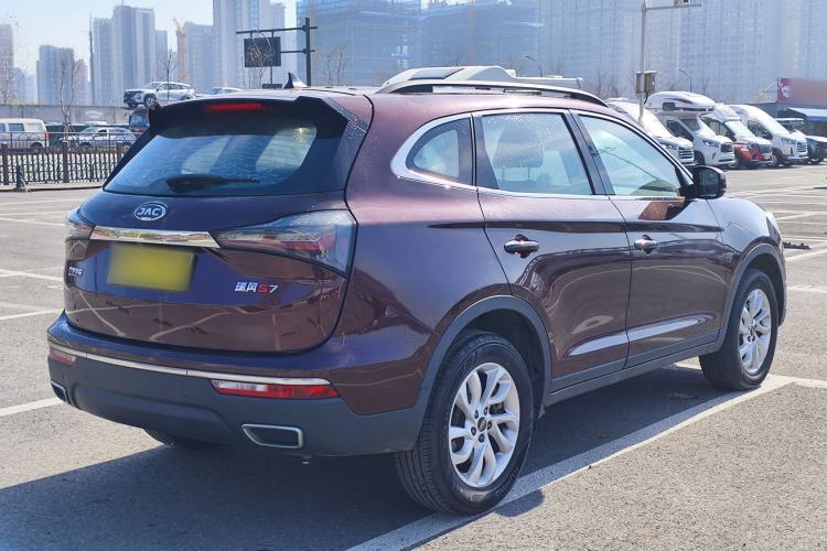 Used  Refine S7 2017 1.5T Automatic Comfort Model
